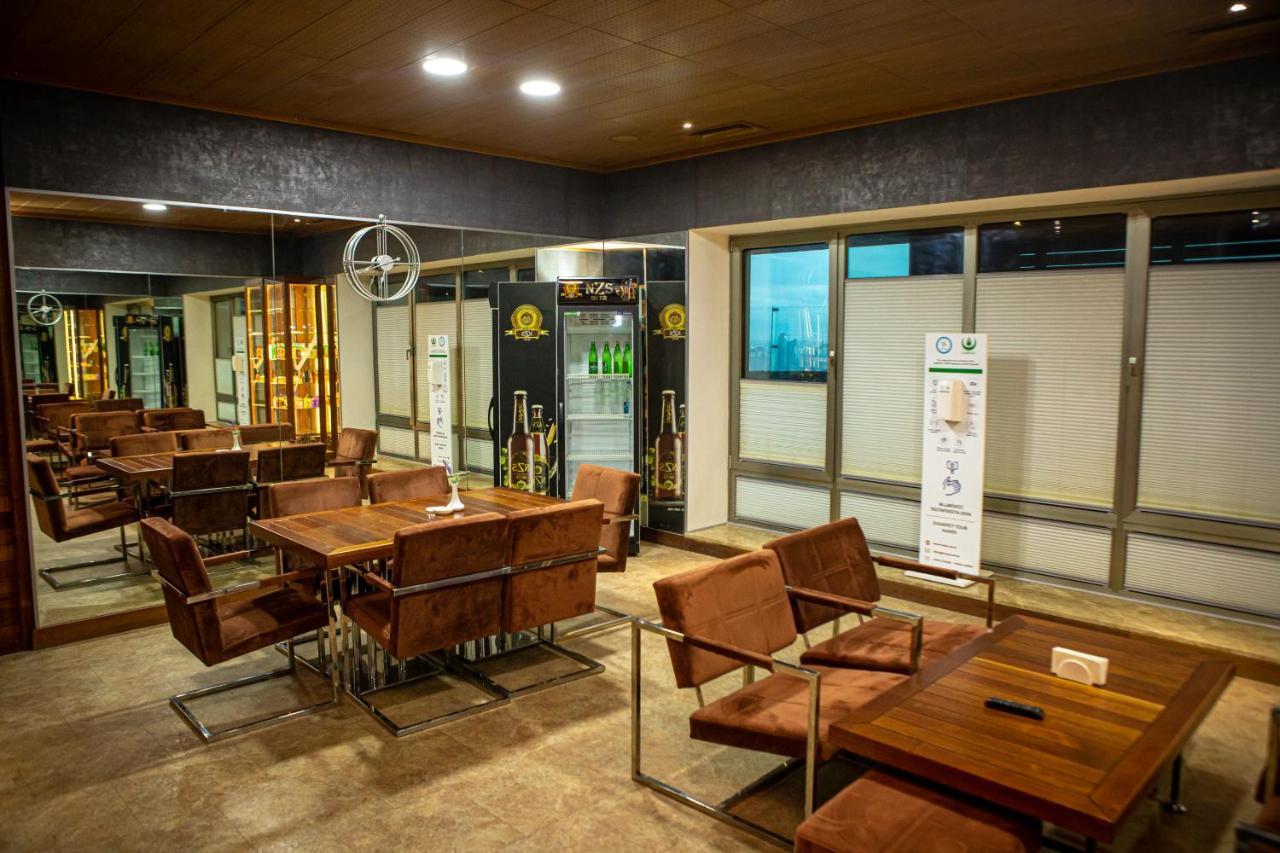 Badam D'Art Boutique Hotel Baku Luaran gambar