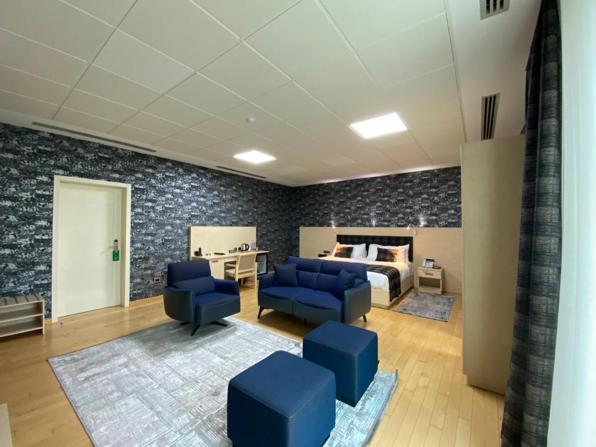 Badam D'Art Boutique Hotel Baku Luaran gambar
