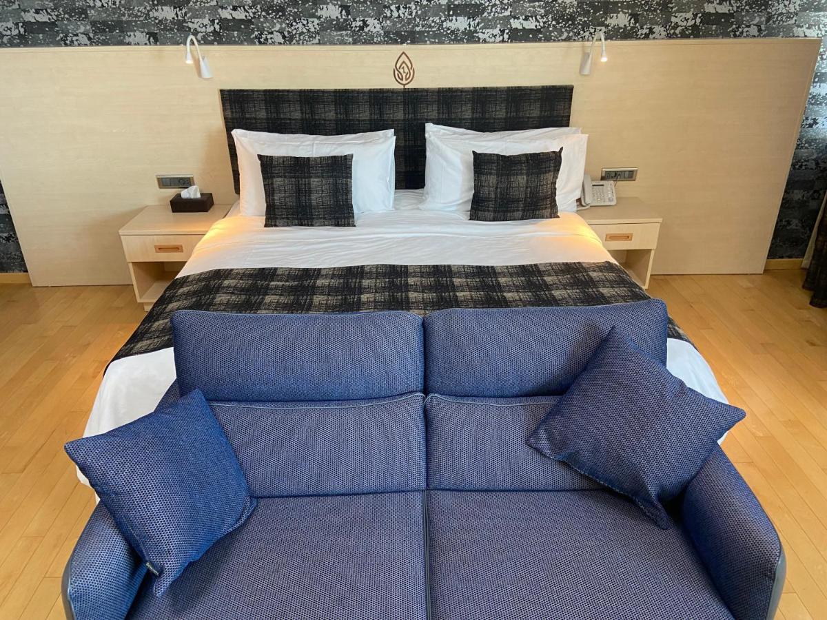 Badam D'Art Boutique Hotel Baku Luaran gambar