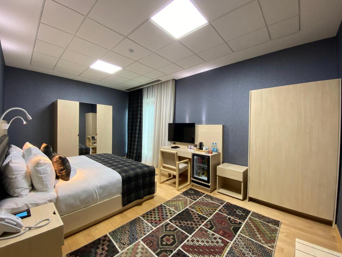 Badam D'Art Boutique Hotel Baku Luaran gambar