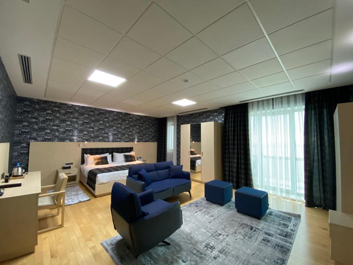 Badam D'Art Boutique Hotel Baku Luaran gambar
