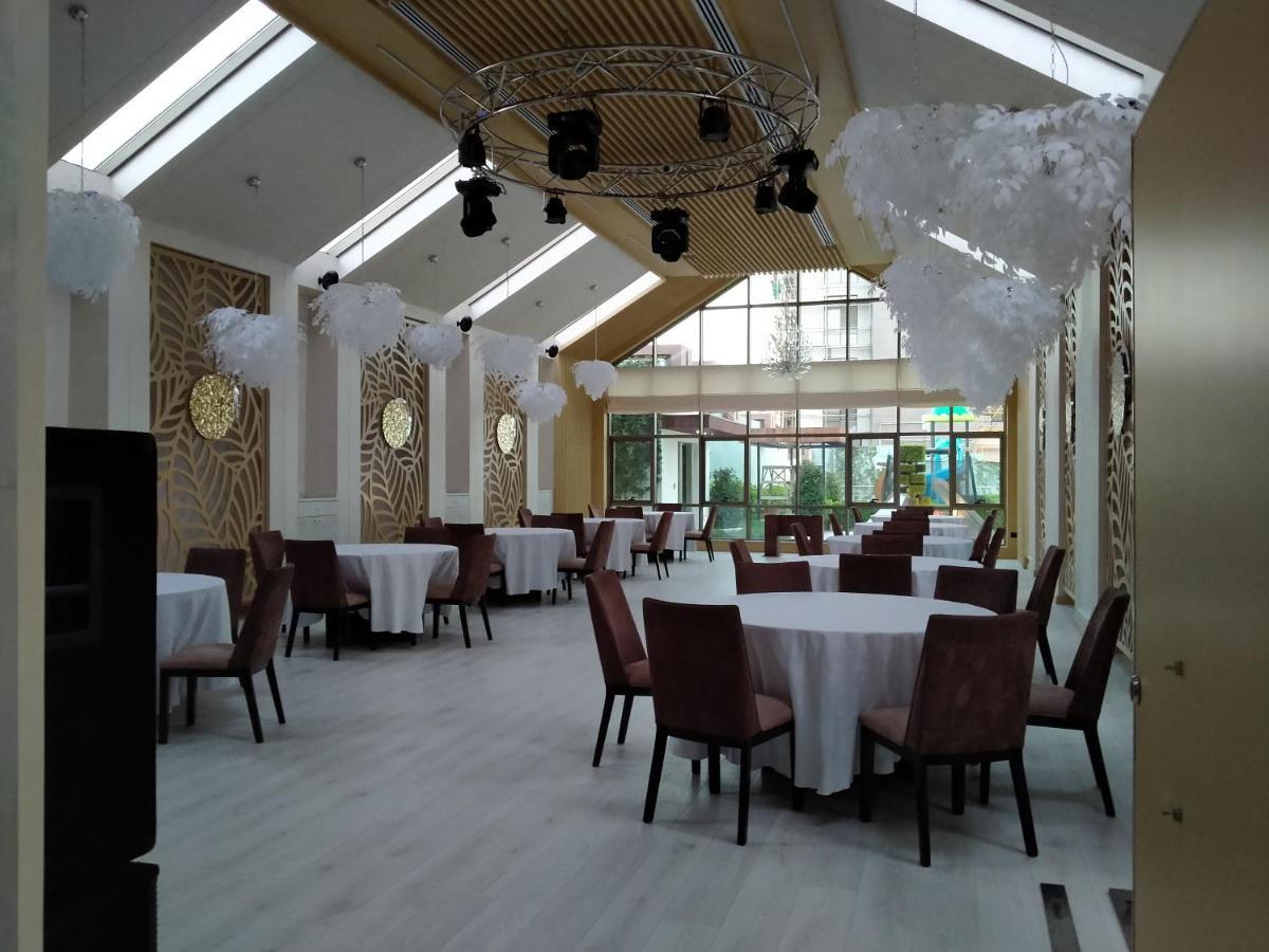 Badam D'Art Boutique Hotel Baku Luaran gambar