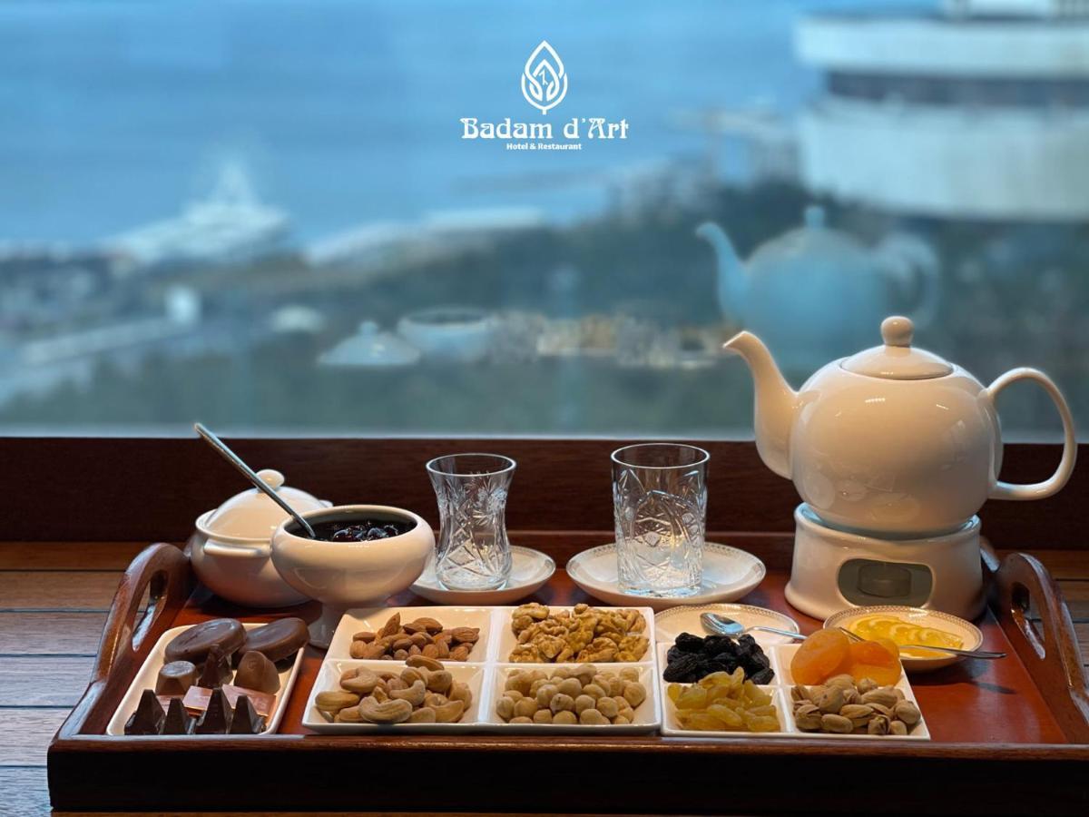 Badam D'Art Boutique Hotel Baku Luaran gambar