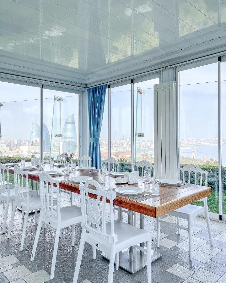 Badam D'Art Boutique Hotel Baku Luaran gambar