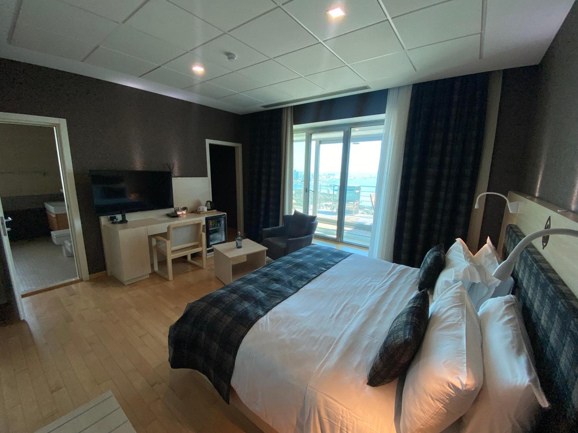 Badam D'Art Boutique Hotel Baku Luaran gambar