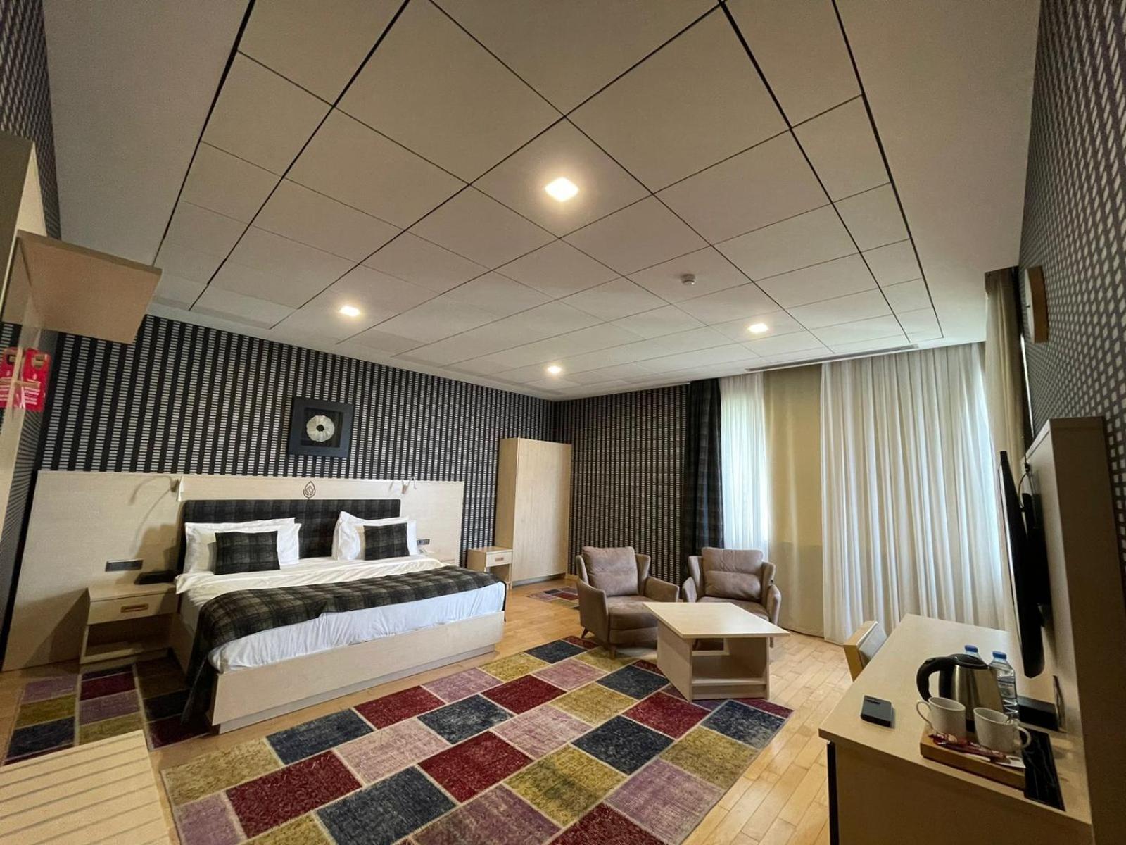 Badam D'Art Boutique Hotel Baku Luaran gambar