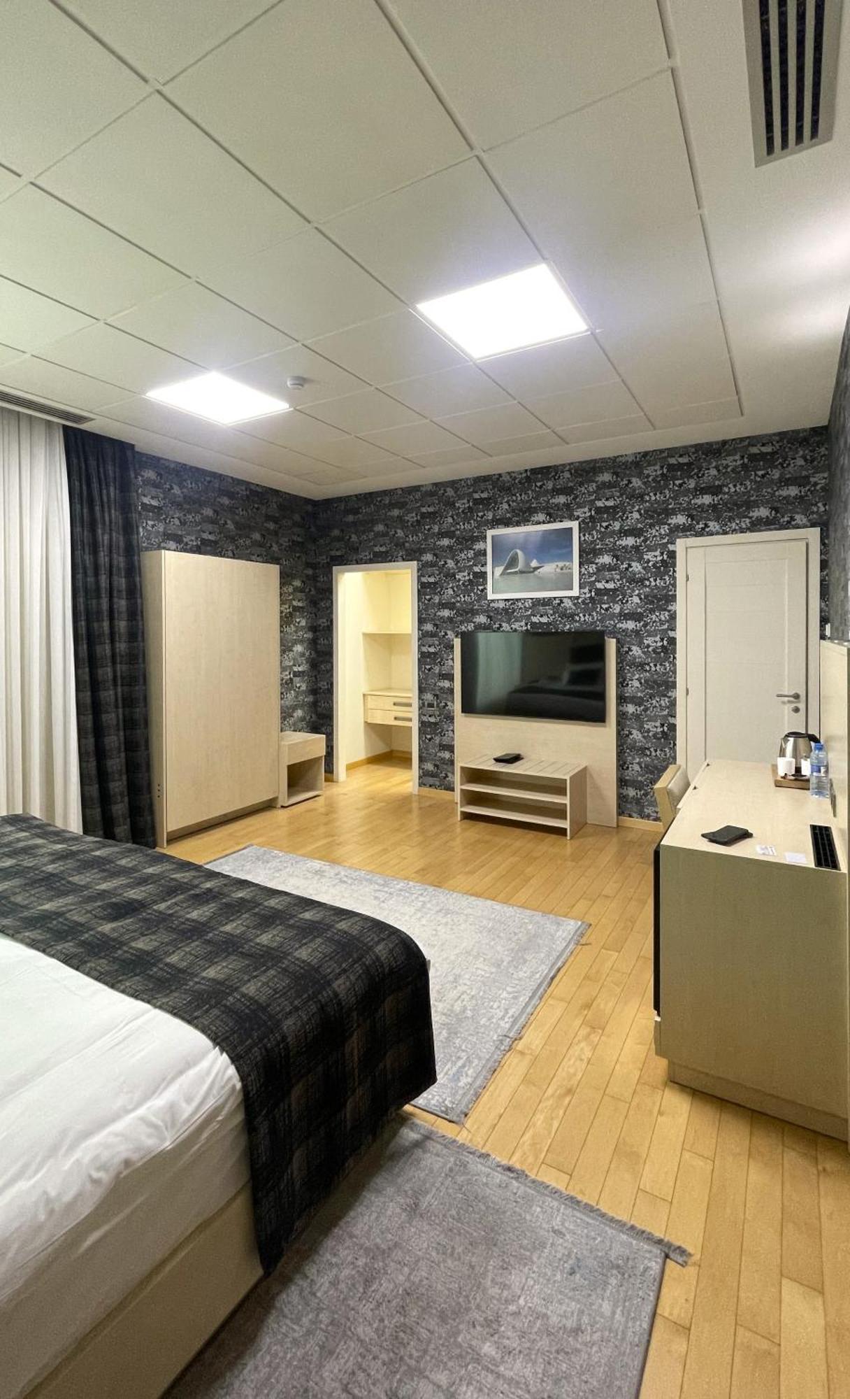 Badam D'Art Boutique Hotel Baku Luaran gambar
