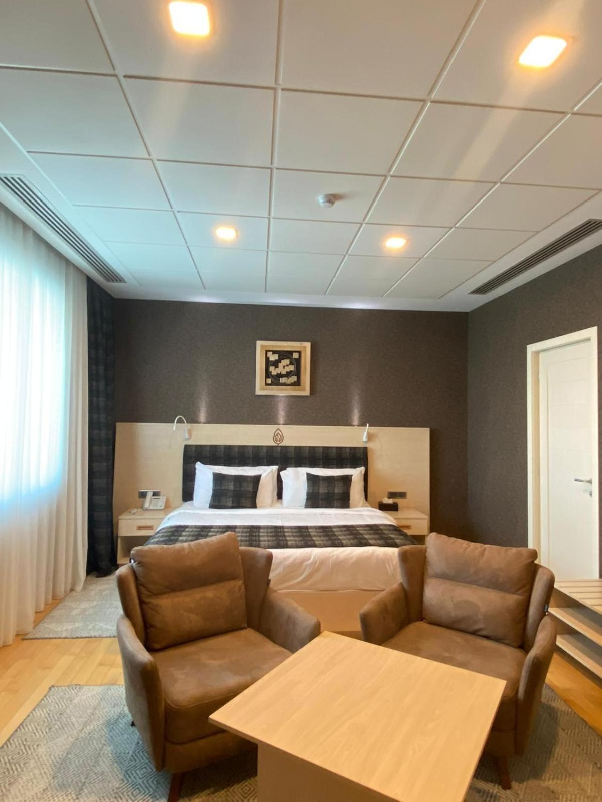 Badam D'Art Boutique Hotel Baku Luaran gambar