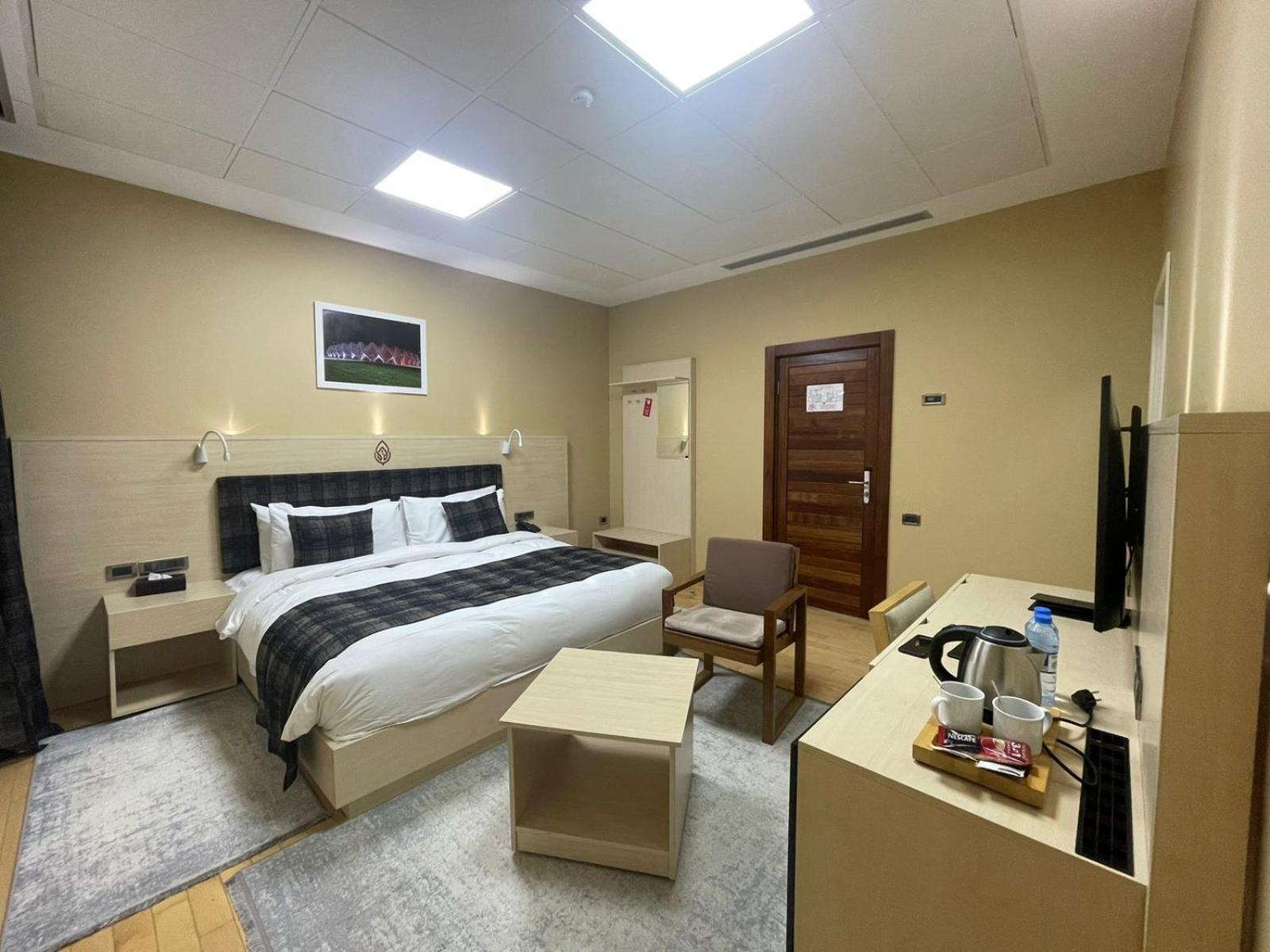 Badam D'Art Boutique Hotel Baku Luaran gambar