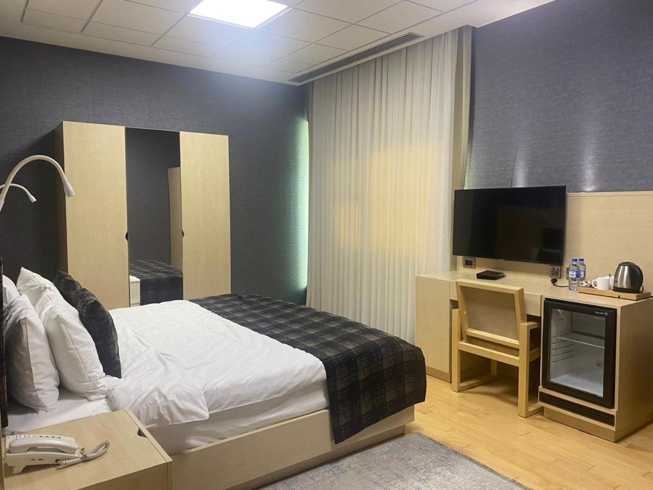 Badam D'Art Boutique Hotel Baku Luaran gambar