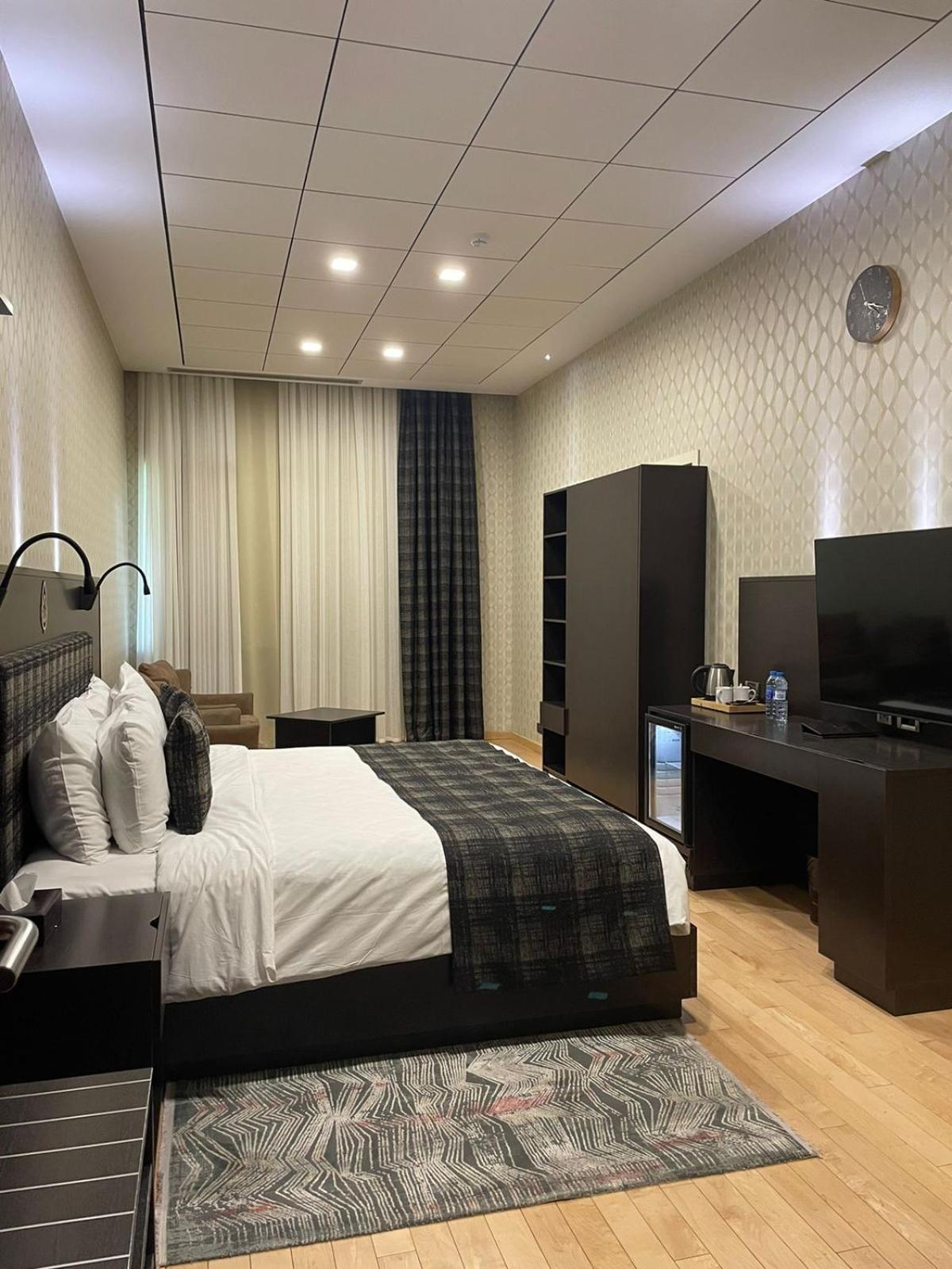 Badam D'Art Boutique Hotel Baku Luaran gambar