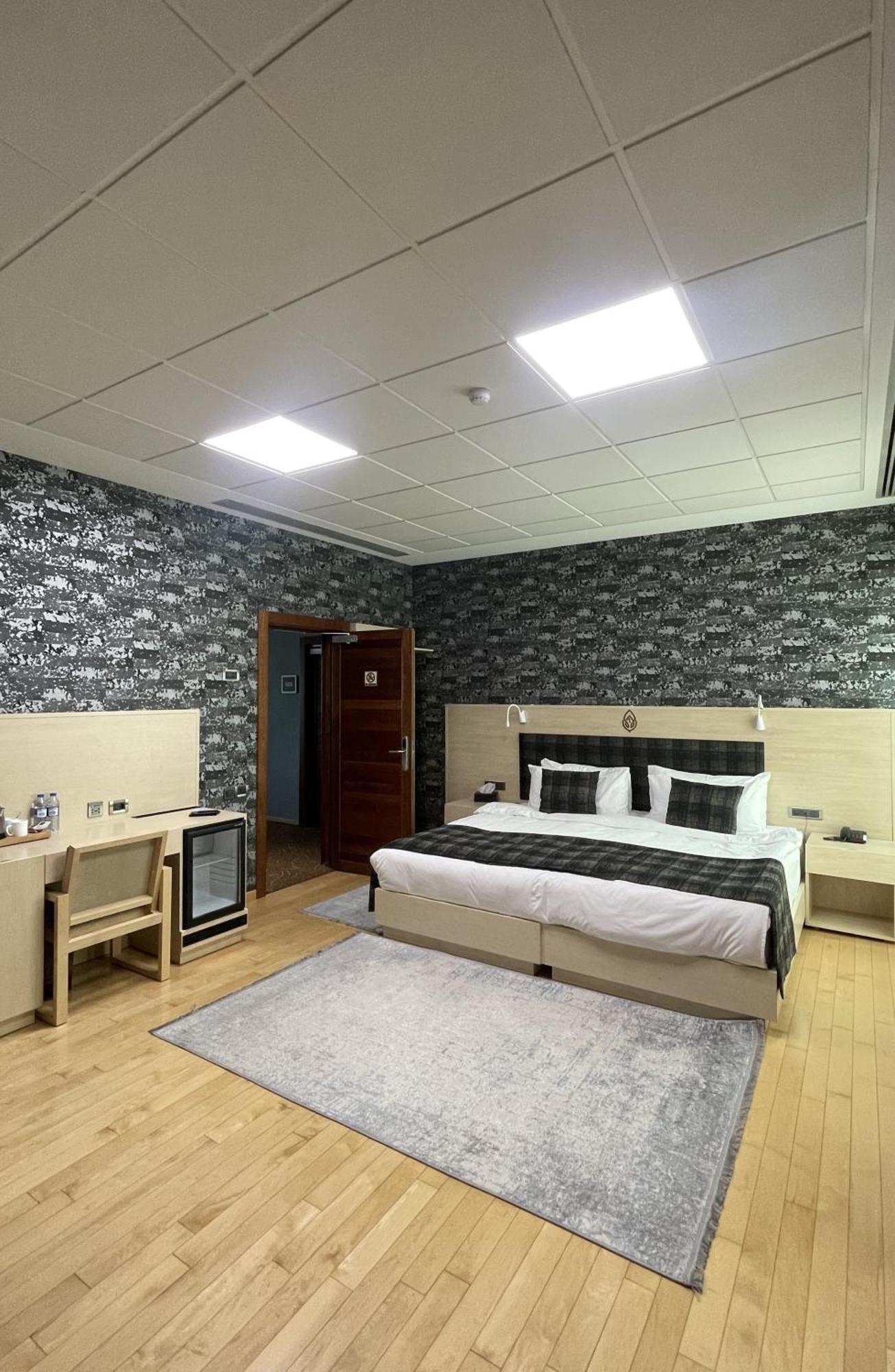 Badam D'Art Boutique Hotel Baku Luaran gambar
