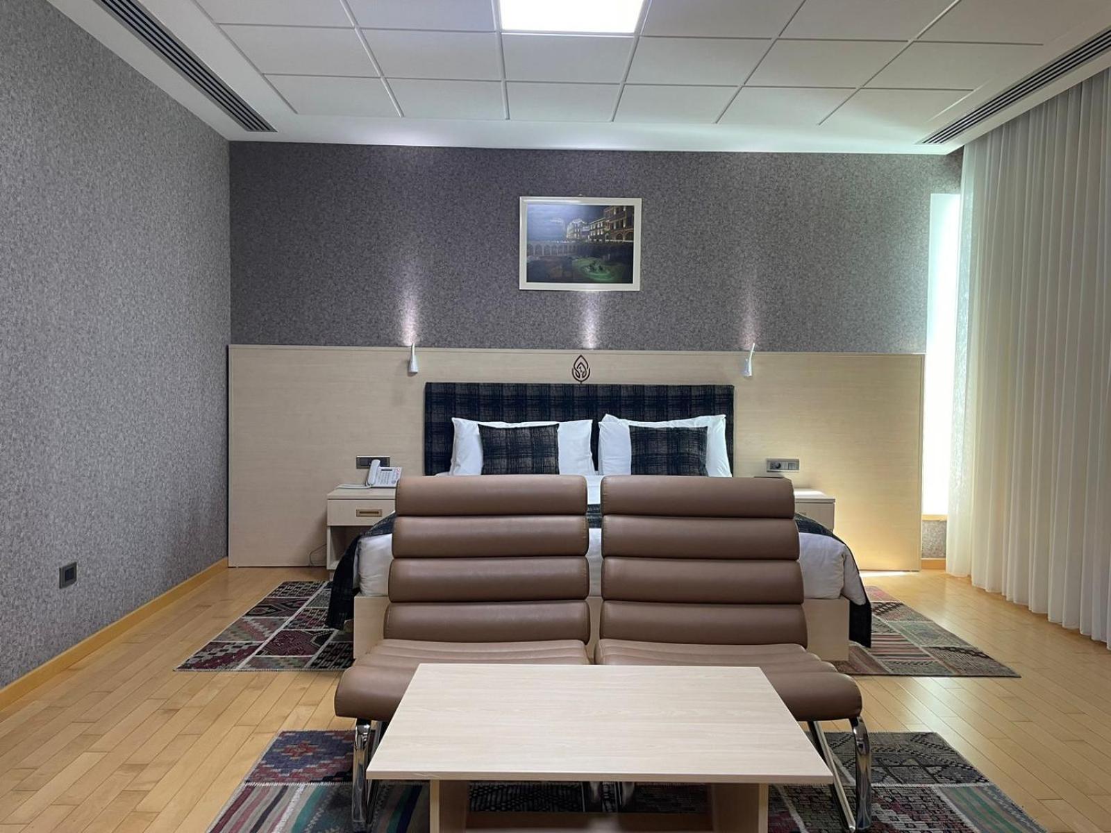 Badam D'Art Boutique Hotel Baku Luaran gambar