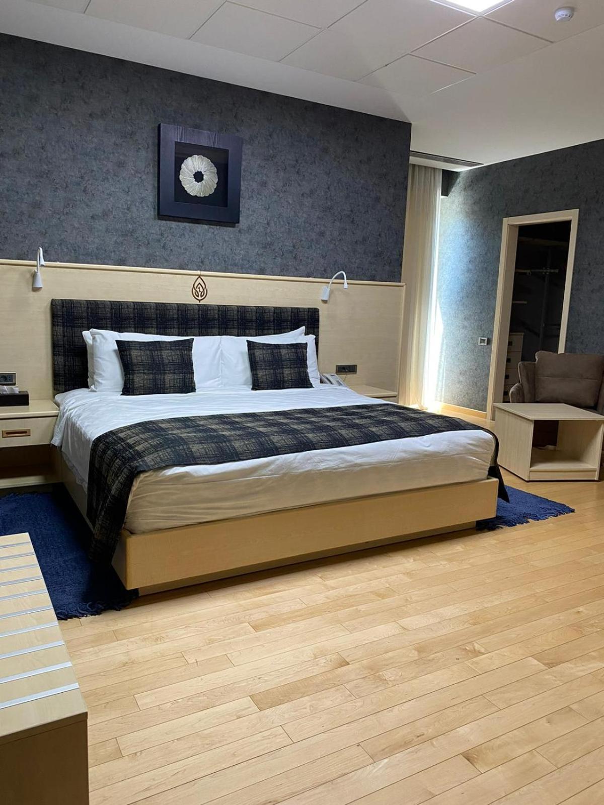 Badam D'Art Boutique Hotel Baku Luaran gambar