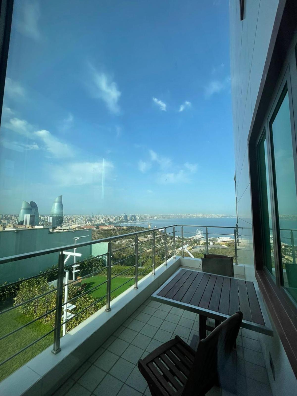 Badam D'Art Boutique Hotel Baku Luaran gambar