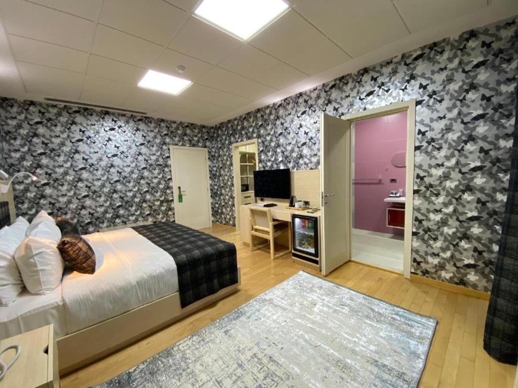 Badam D'Art Boutique Hotel Baku Luaran gambar