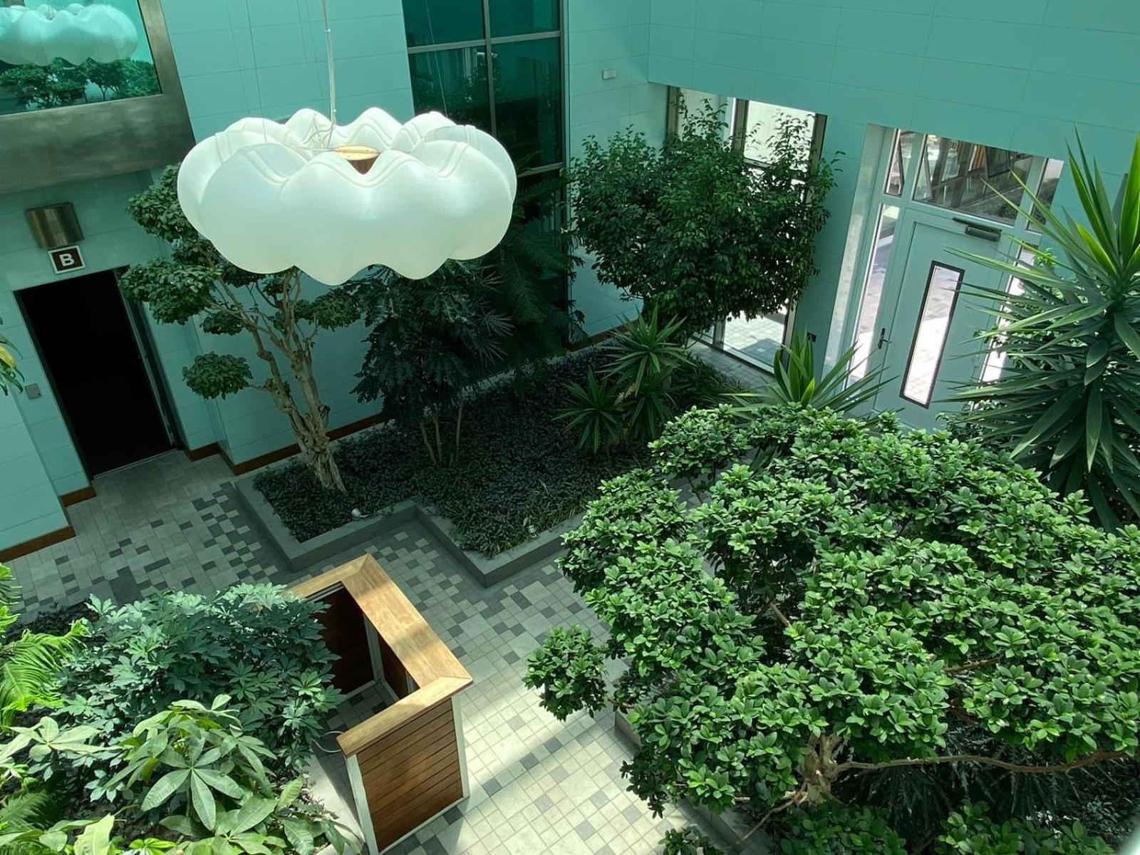 Badam D'Art Boutique Hotel Baku Luaran gambar