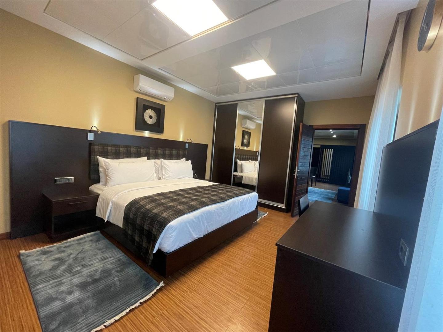 Badam D'Art Boutique Hotel Baku Luaran gambar