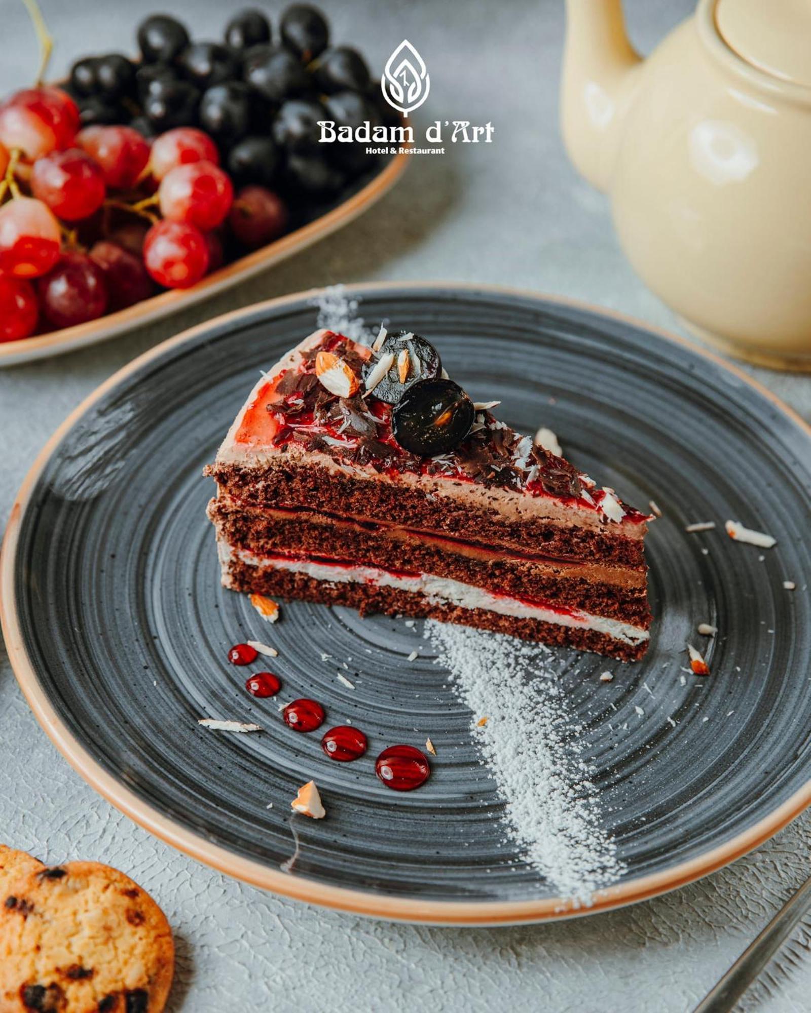 Badam D'Art Boutique Hotel Baku Luaran gambar