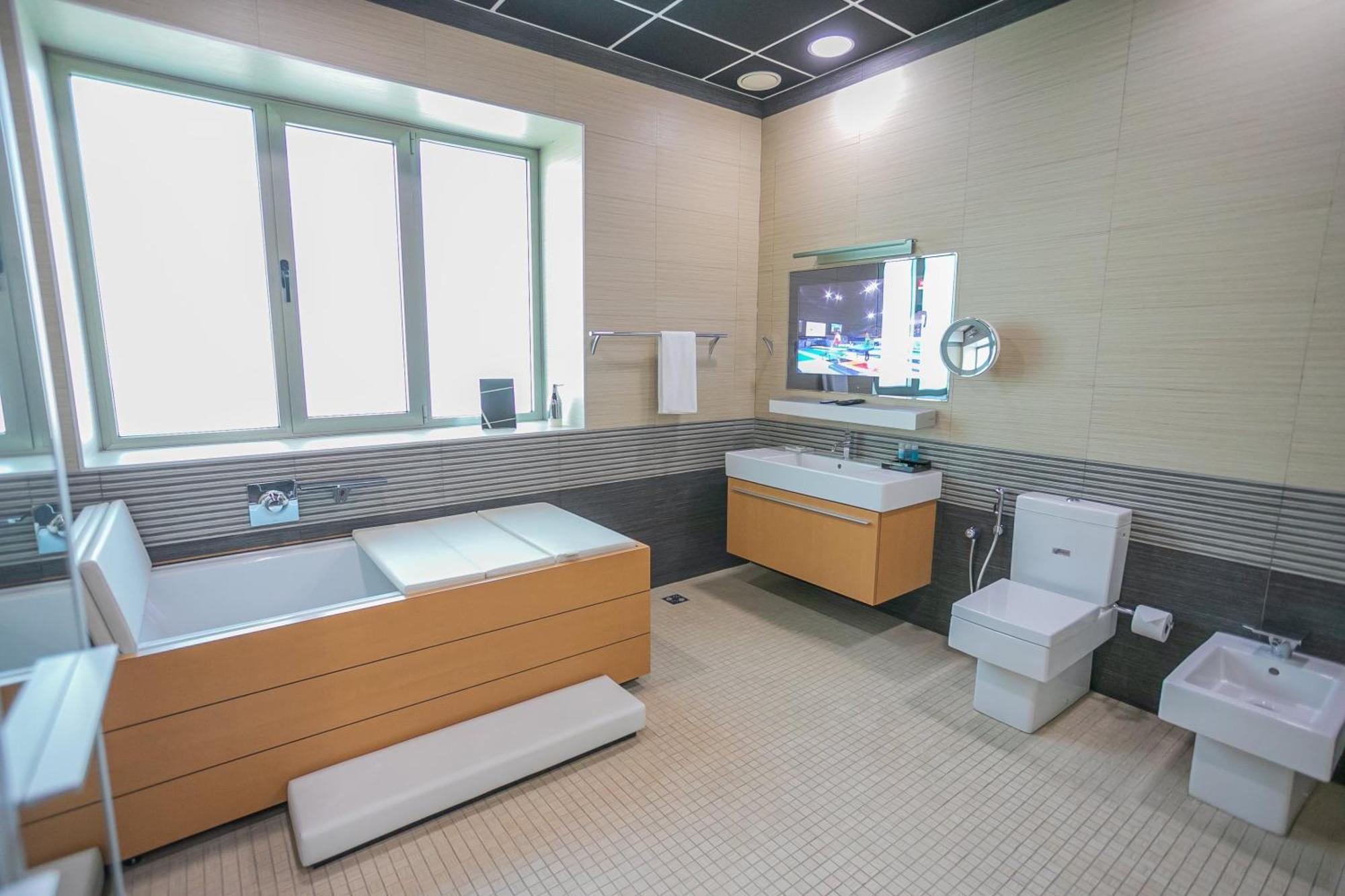 Badam D'Art Boutique Hotel Baku Luaran gambar