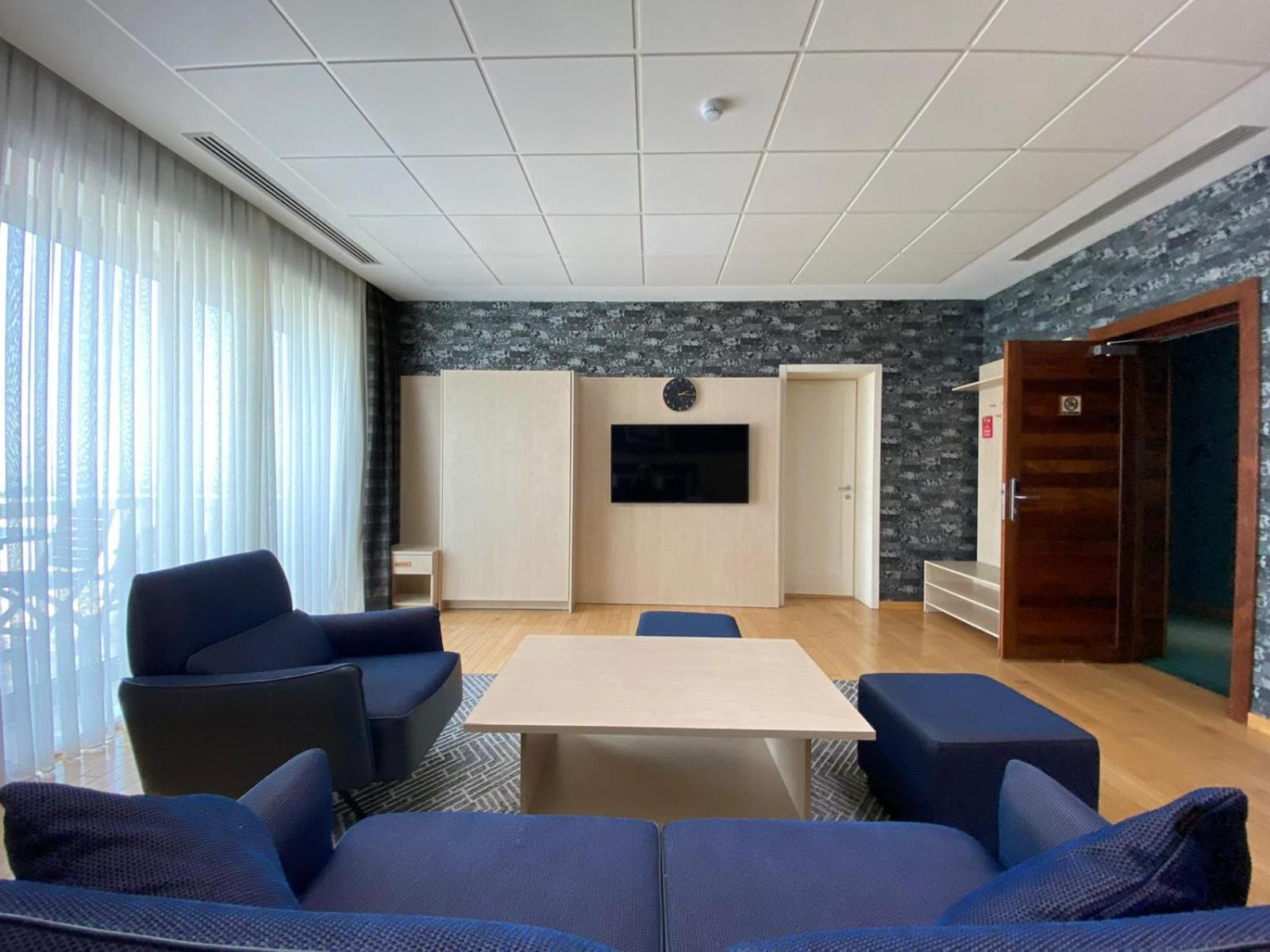 Badam D'Art Boutique Hotel Baku Luaran gambar