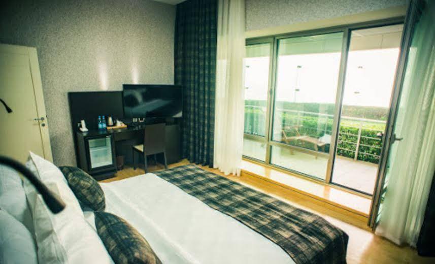 Badam D'Art Boutique Hotel Baku Luaran gambar