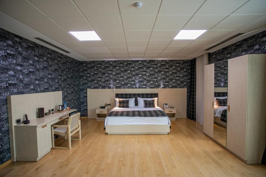 Badam D'Art Boutique Hotel Baku Luaran gambar
