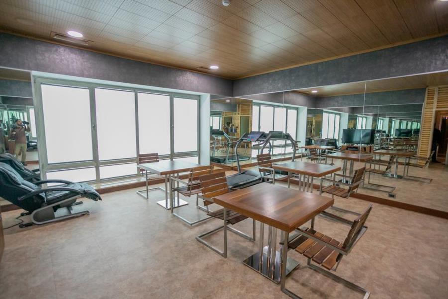 Badam D'Art Boutique Hotel Baku Luaran gambar