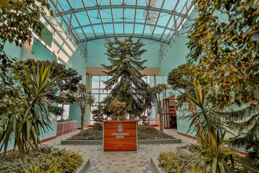 Badam D'Art Boutique Hotel Baku Luaran gambar