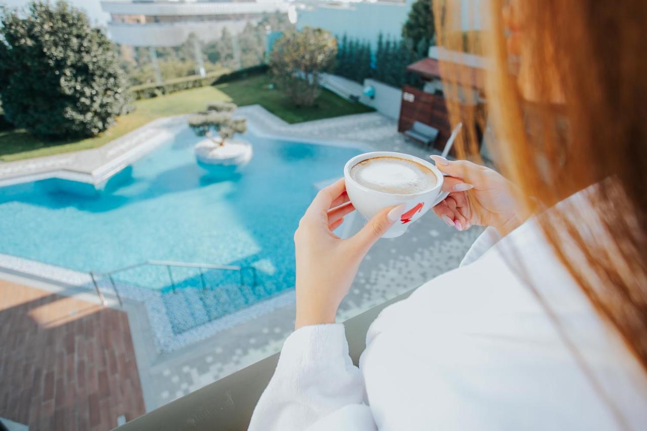 Badam D'Art Boutique Hotel Baku Luaran gambar