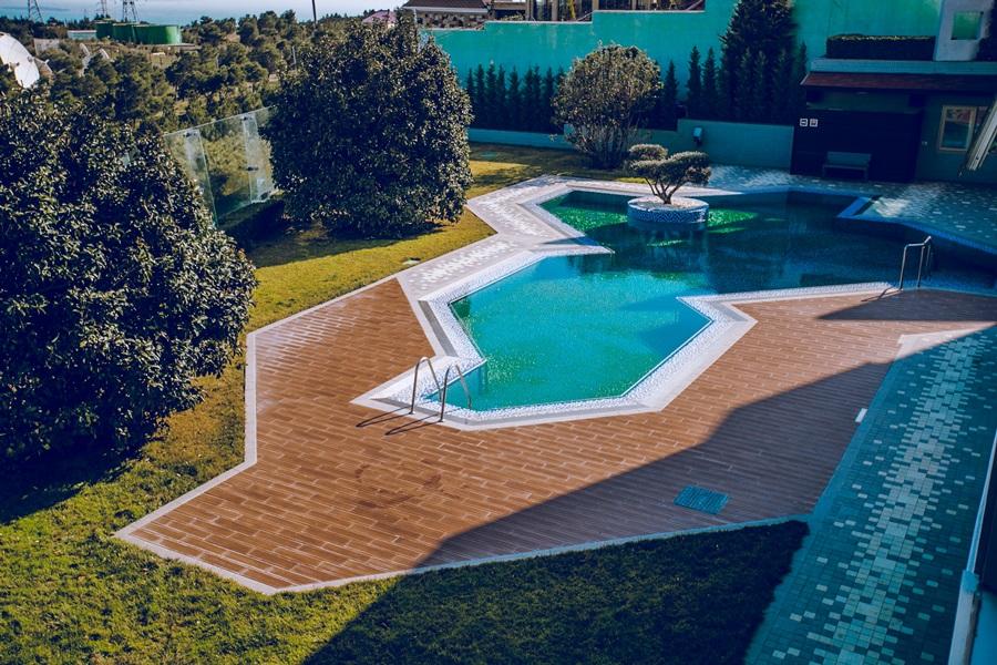 Badam D'Art Boutique Hotel Baku Luaran gambar