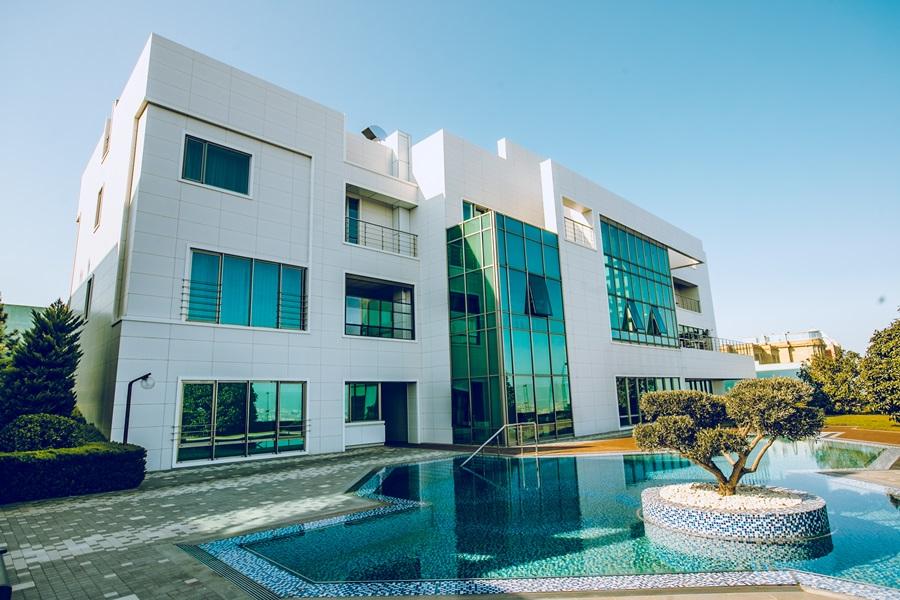 Badam D'Art Boutique Hotel Baku Luaran gambar